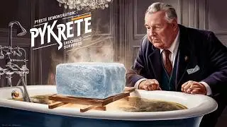 Geoffrey Pyke&rsquo;s Crazy Ice Ship Idea