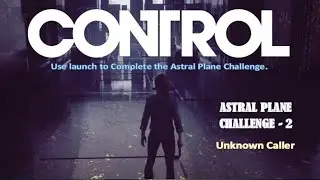 Astral plane challenge 2| Use launch to Complete the Astral Plane Challenge