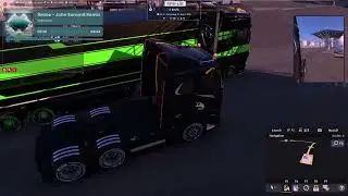 💥Die PsYo-Logistik macht die Stra&szlig;en wieder unsicher 💥 TruckersMP Simulation 1 💥