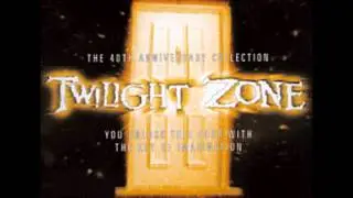 The Twilight Zone OST-Back There