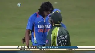 India vs Pakistan 1st T20 2013 | Highlights