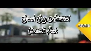 MWR BEACH BOG cinematic pack (Animated) 1080p HD