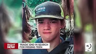 Body of 14-year-old boy recovered from Hyrum Reservoir