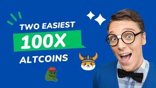 $Floki Vs $Pepe: easy 100X memecoins for this bull cycle 🤩