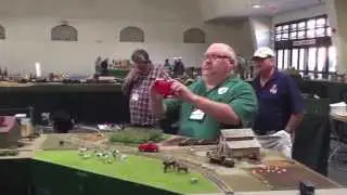 Mike's last run
