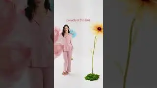 Ease Comes Naturally | Sleepwear That Moves Like Air