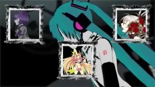 [Mwk Remix] Love Is War [Vocaloid & UTAU Chorus]