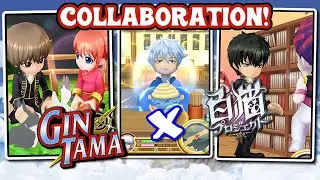 White Cat Project (Japan) Let's Play: Gintama Collaboration!