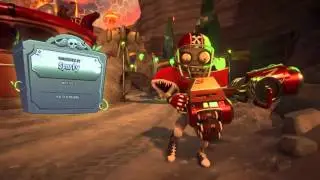 Plants vs Zombies GW2 - Herbal Assault (SOLO)