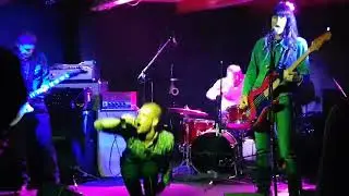 The Roxies - Live im Unordnungsamt Kalbe 2023
