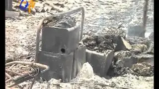 Major Fire Accident In Guntur District