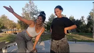 &Aacute;tali Mendes & Kim Newmoney at El Sereno, Cal State & Hazard Park | Forbidden Fruit Sessions Ep. 10