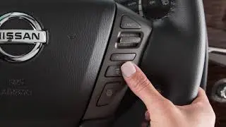 2021 Nissan Armada - Intelligent Cruise Control (ICC)