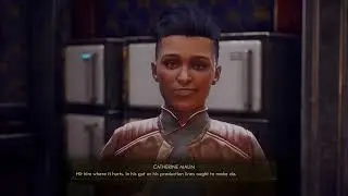 The Outer Worlds - Catherine Malin