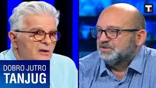 Studentske liste - Neboj&scaron;a Krstić i Dragoslav Bokan &bull; DOBRO JUTRO TANJUG 