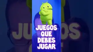 Mega top 3 juegos Android #shorts |Danielitop1981