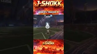 This Rally Was PURE Chaos #rocketleague #rocketleagueclips #rocketleaguegoals