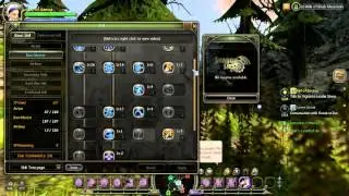 DN SEA- Artillery PVE Skill Build