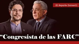 Cepeda habla de las campañas de difamación en su contra presuntamente impulsada por Álvaro Uribe