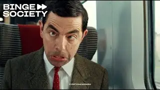 Mr Bean's Holiday: Bean Weird Faces