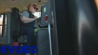 Take This Job: Shadowing an Austin ISD bus driver | KVUE