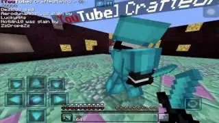 JoshPinoy vs TheCraftedManny