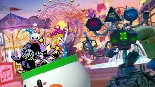 Driving in my Car, Koopa Clown Car (Ft. Hydra Karens)