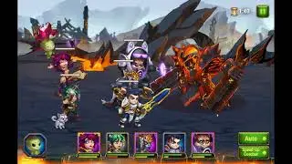 Hero wars server 186 dailys and funnnn