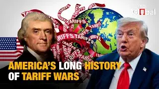 From Jefferson To Trump: US Trade War And History Of Economic Coercion