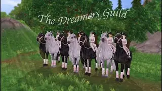 Star Stable Club / Клип клуба The Dreamers Guild / Fire - Nomi, Star Stable