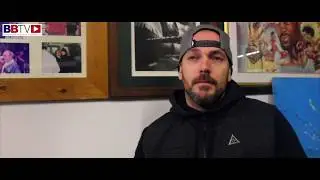 LEE BEARD TALKS ABOUT HIS LIFE AS A BOXING COACH