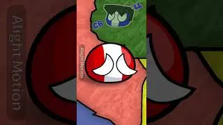 🇵🇪Per&uacute; extra&ntilde;a a Venezuela🇻🇪#shorts #viral #countryballs #humor