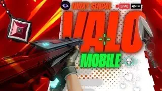 Valo Mobile AiM Check For VCT‼️Live | Road To Immortal #valorant #shortslive
