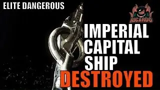 Elite Dangerous Capital Ship Destroyed Facece system Thargoids ? thargoid encounter