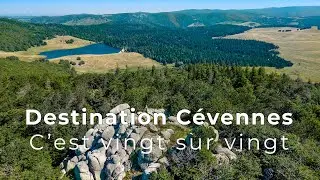 Destination Cévennes : c'est vingt sur vingt