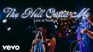 Zoe Jean Fowler - The Hell Outta Me (Official Live Performance)