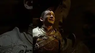 Aterus went to asgard #shorts #godofwar