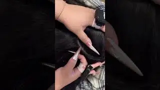 Ultra Satisfying Scalp Scraping | Dry Flakes Removal