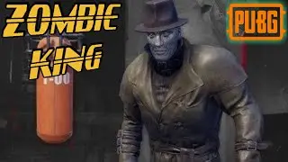 PUBG MOBILE | ZOMBIE MODE DARKEST NIGHT | 249 KILLS SOLO WIN