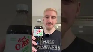 Diet Coca Cola Lime #shorts #cocacola #diet #limitededition #new #review