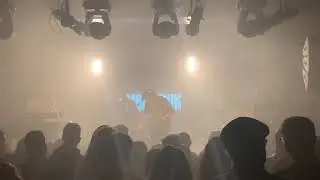 Leader Countdown, Amber Run, O2 Academy 2, Leicester, 27th Oct 21