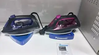 Panasonic Iron                                             NI-U400C