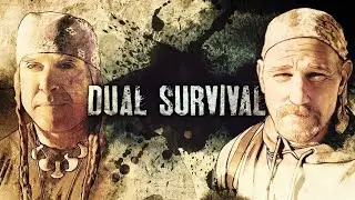 Dual Survival - Meet Dave Canterbury _ Promo