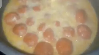 Winter Dessert 