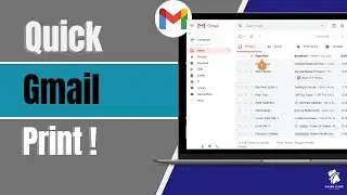 How to Print Email Messages in Gmail (2025 Guide)