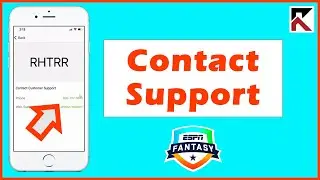 How To Contact Support ESPN Fantasy Sports App