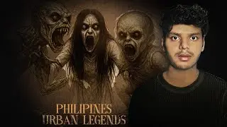 The Scariest Urban Legend from the Philippines