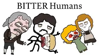 Vengeful Stories Of The Human History