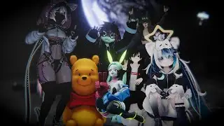 VRChat 2024
