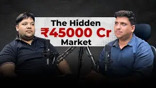 The ₹45,000 Crore Construction Machinery Opportunity Nobody Talks About